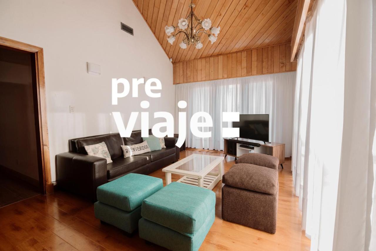 Casa Jainen Appartement Ushuaia Buitenkant foto