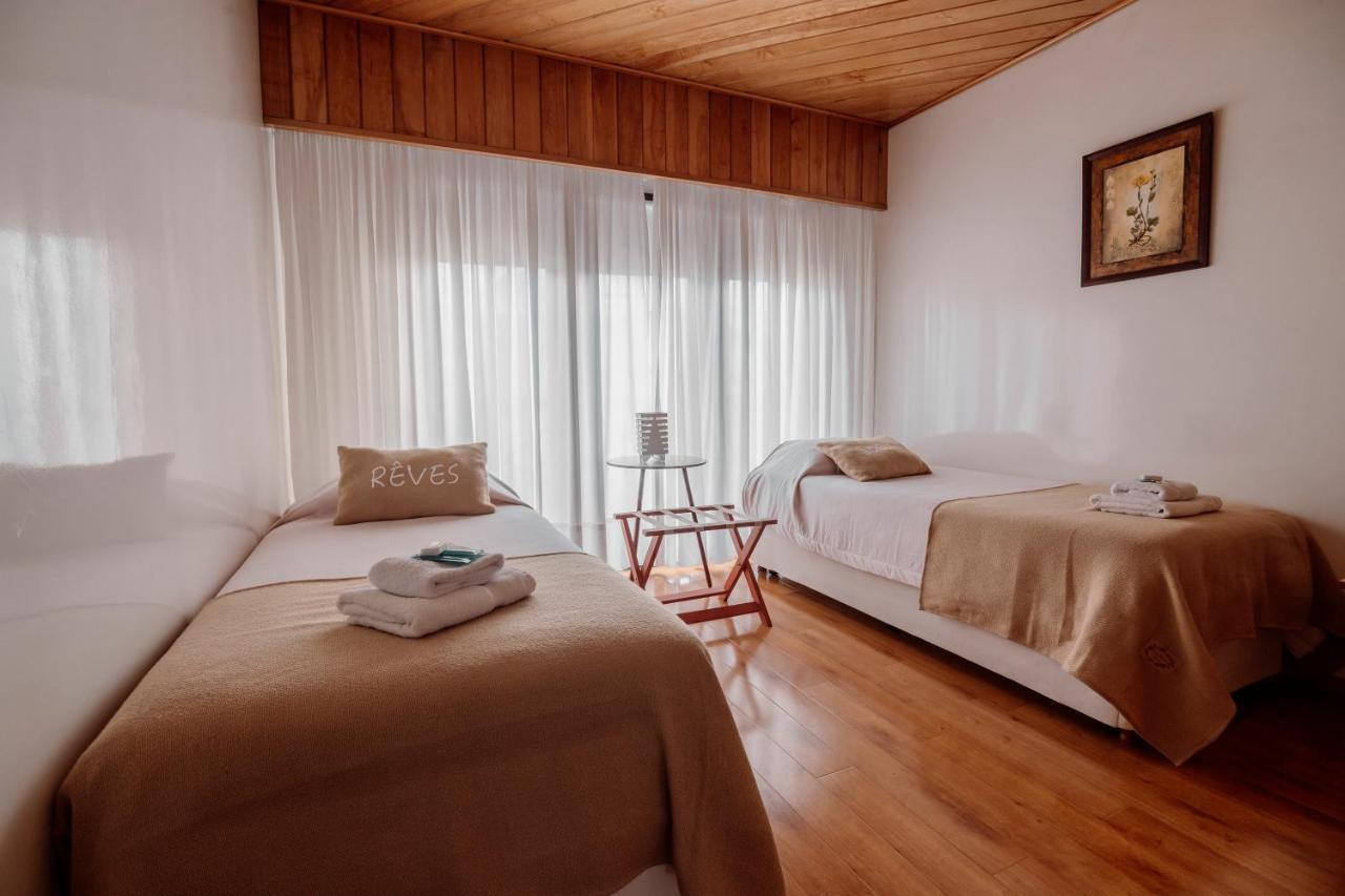 Casa Jainen Appartement Ushuaia Buitenkant foto