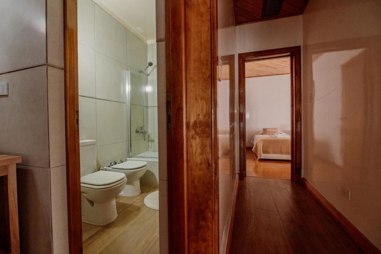 Casa Jainen Appartement Ushuaia Buitenkant foto