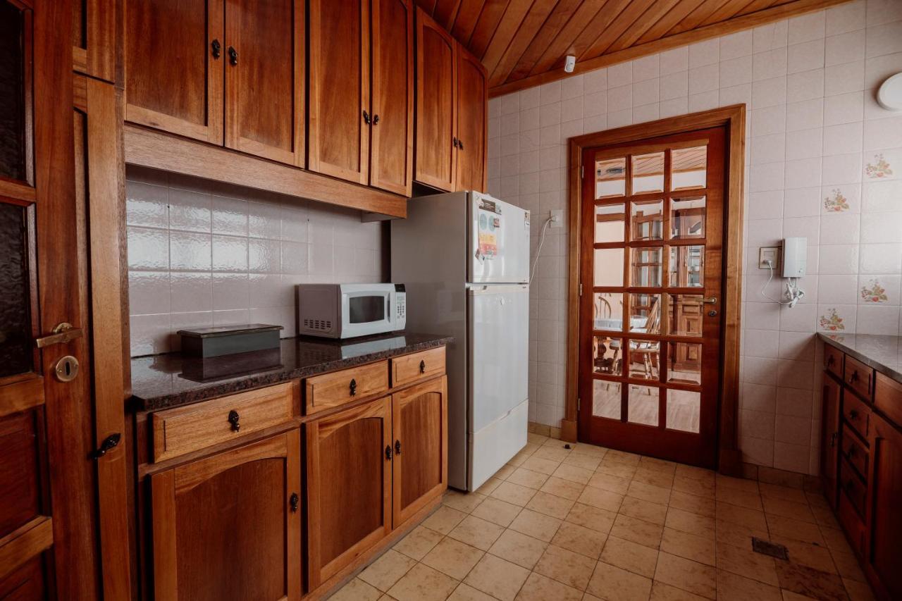 Casa Jainen Appartement Ushuaia Buitenkant foto