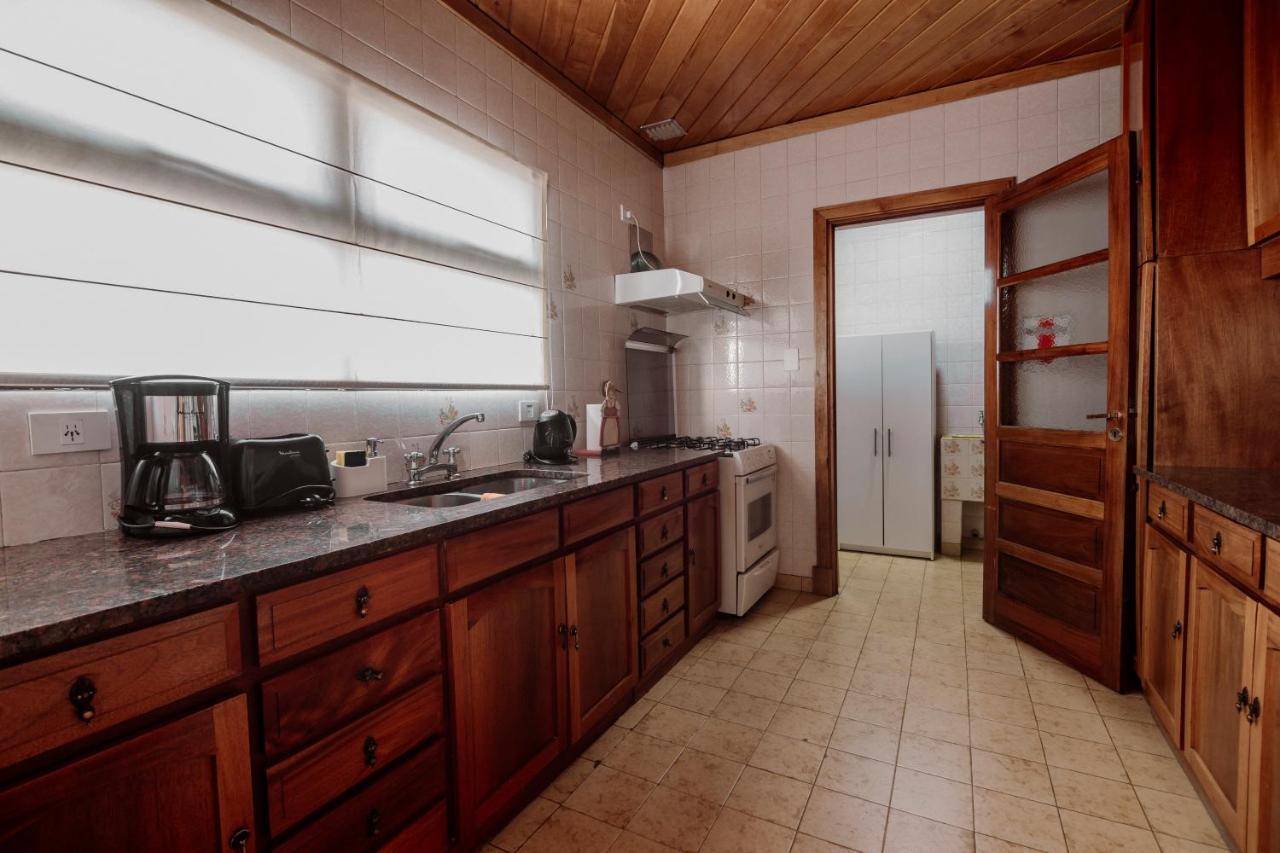 Casa Jainen Appartement Ushuaia Buitenkant foto