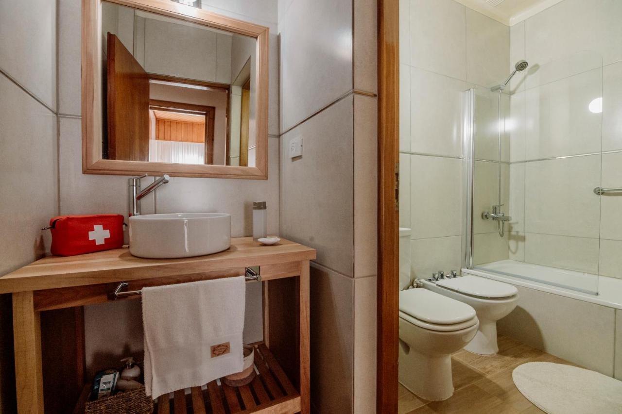 Casa Jainen Appartement Ushuaia Buitenkant foto
